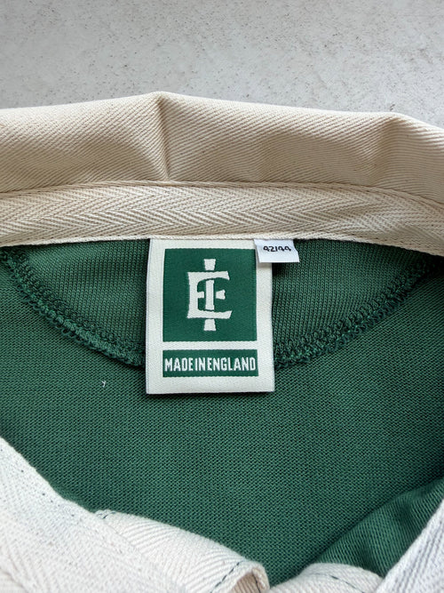 The Malone in Green | Unisex Rugby Shirt