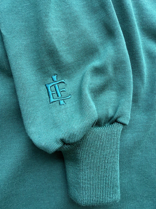 The Malone in Green | Unisex Rugby Shirt