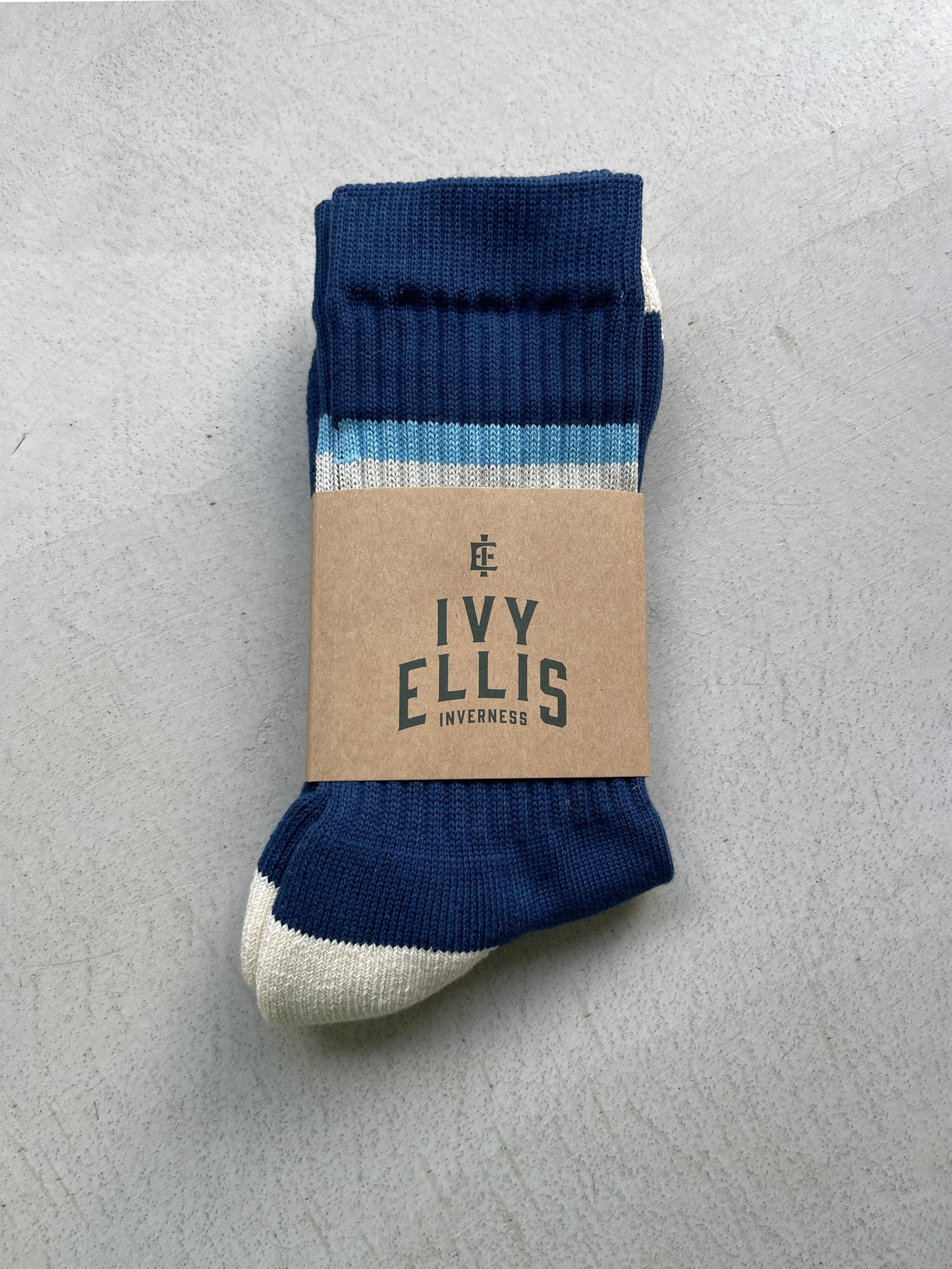 The Marvin | Men&#39;s Crew Length Socks