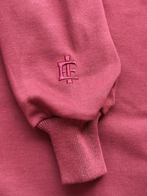 The Mayday in Bordo | Unisex Rugby Shirt
