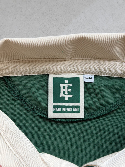The Mayday in Green | Unisex Rugby Shirt