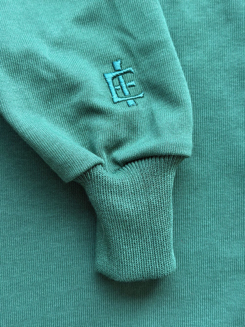 The Mayday in Green | Unisex Rugby Shirt
