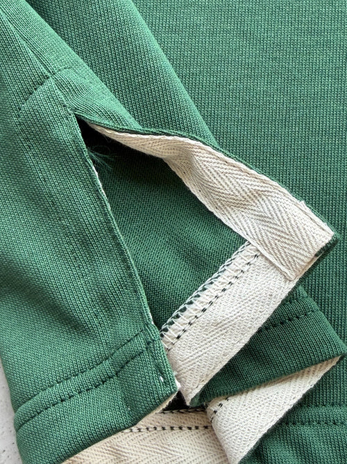 The Mayday in Green | Unisex Rugby Shirt