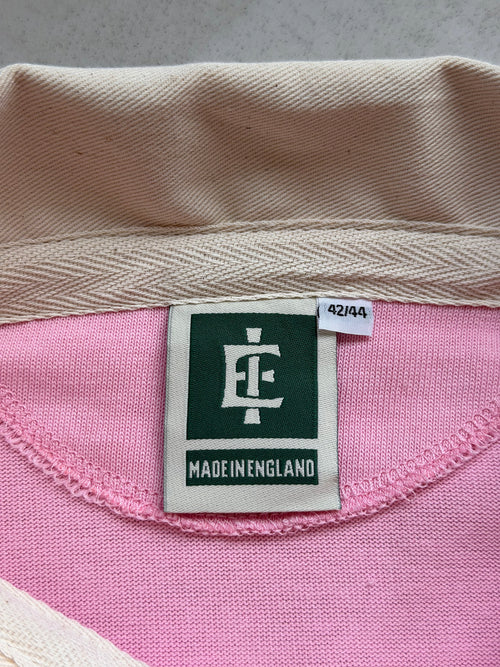 The Mayday in Pink | Unisex Rugby Shirt
