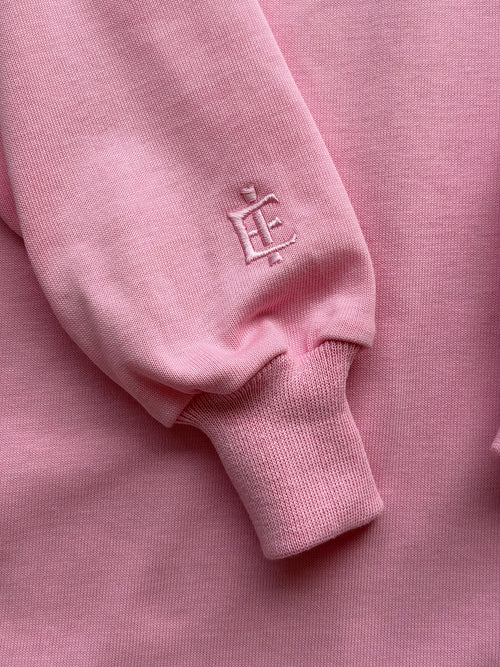 The Mayday in Pink | Unisex Rugby Shirt