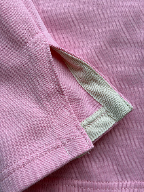 The Mayday in Pink | Unisex Rugby Shirt