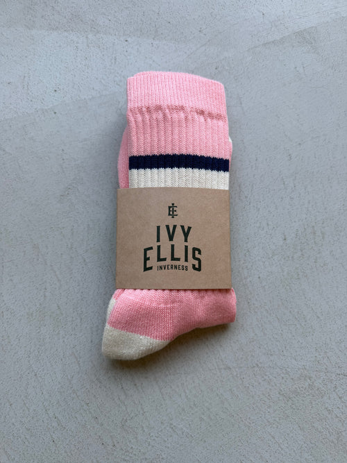 The Rizzo | Men's Crew Length Socks