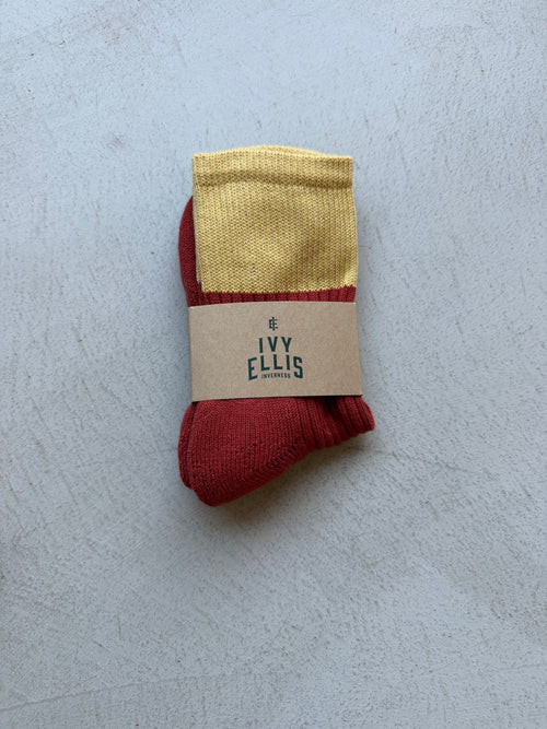 The Perun | Women's Quarter Length Socks