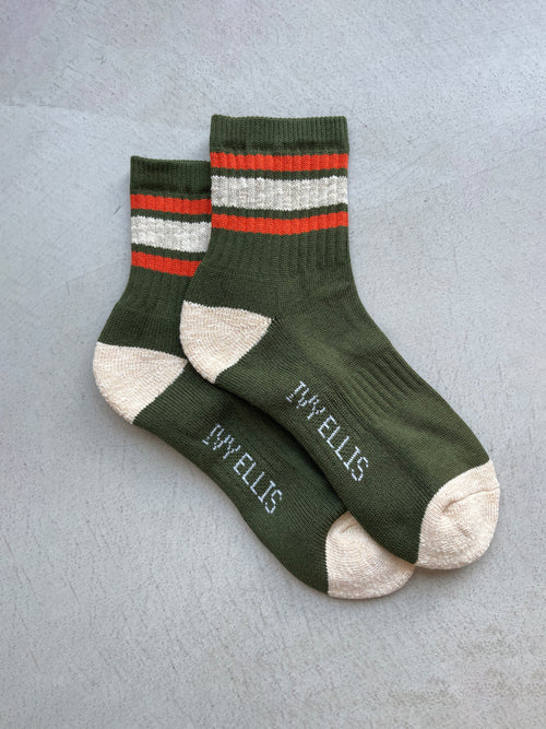 The Sven | Women&#39;s Quarter Length Socks
