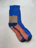 The Eigg | Men's Crew Length Socks by Ivy Ellis Socks 