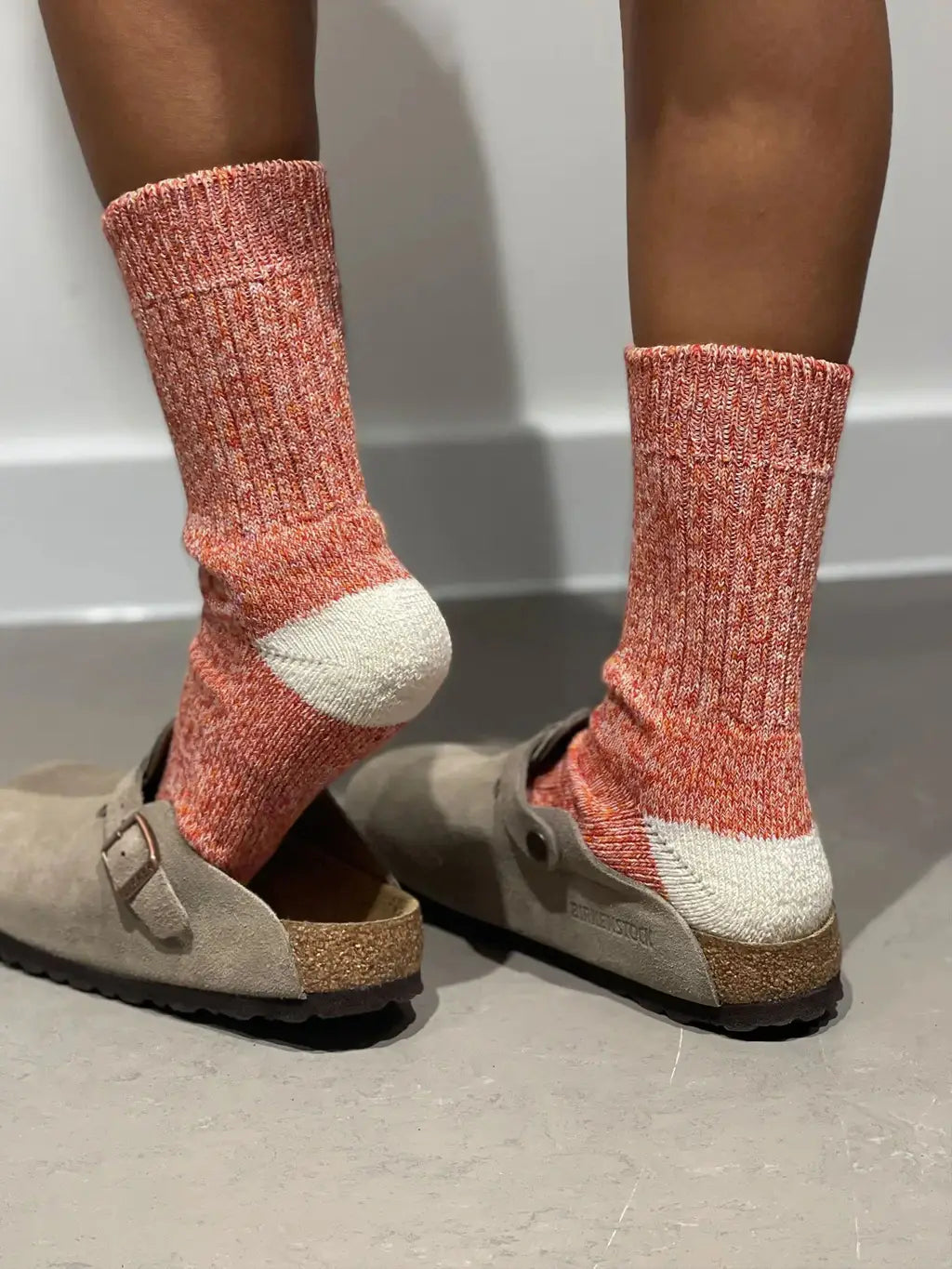 The JoJo | Women's Quarter Length Socks by Ivy Ellis Socks 