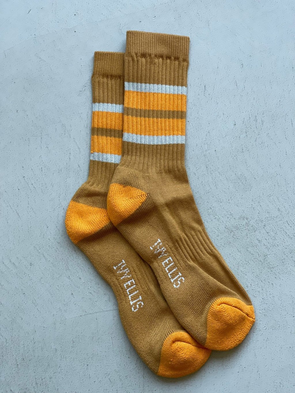 The Stanley | Men's Crew Length Socks by Ivy Ellis Socks 