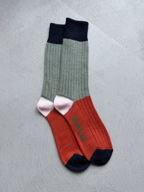 The Anglesey | Women's Quarter Length Socks
