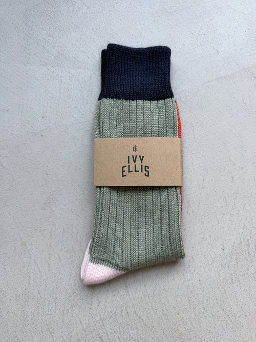 The Anglesey | Women's Quarter Length Socks