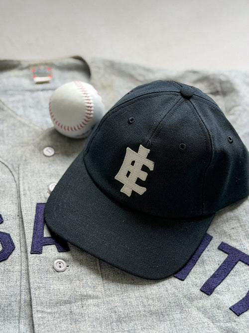 The Excelsior in Black | Unisex Baseball Cap