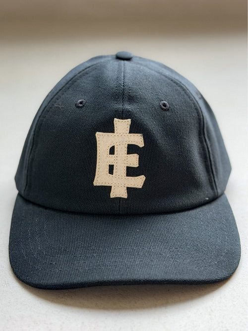 The Excelsior in Black | Unisex Baseball Cap