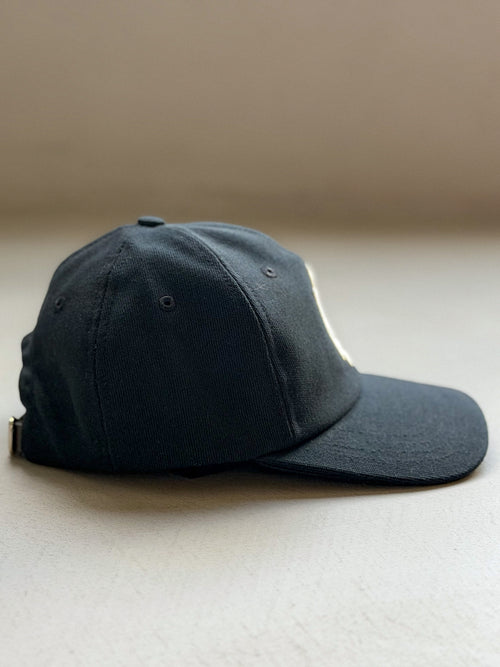 The Excelsior in Black | Unisex Baseball Cap