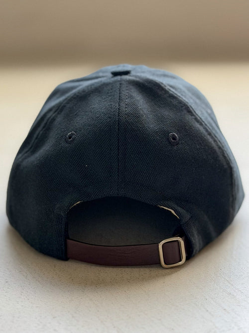 The Excelsior in Black | Unisex Baseball Cap