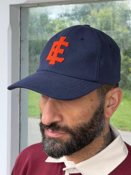 The Excelsior in Blue | Unisex Baseball Cap