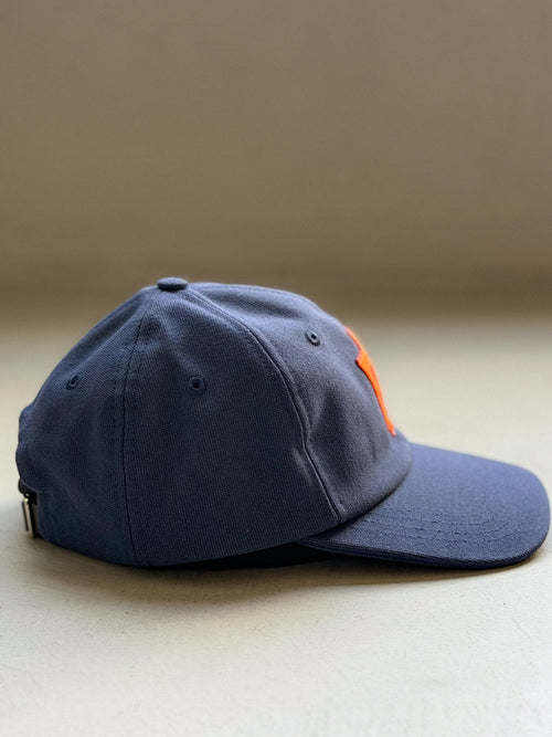 The Excelsior in Blue | Unisex Baseball Cap