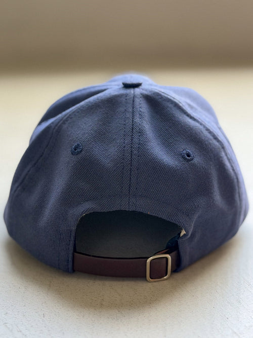 The Excelsior in Blue | Unisex Baseball Cap