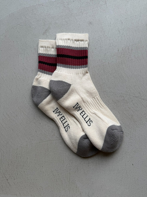 The Fabiano | Women's Quarter Length Socks