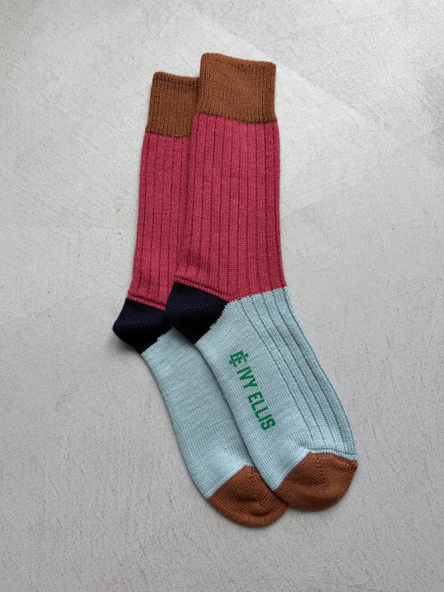 The Flintshire | Women's Quarter Length Socks