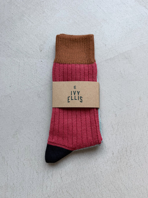The Flintshire | Women's Quarter Length Socks