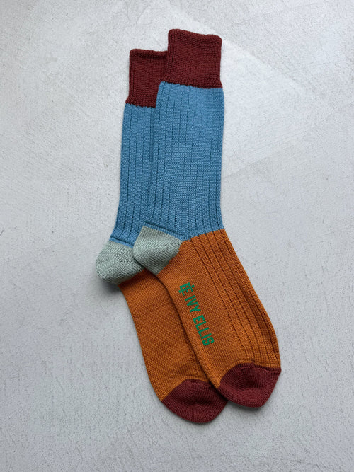 The Galena | Women's Quarter Length Socks