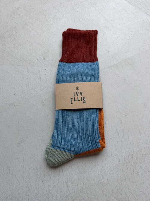 The Galena | Women's Quarter Length Socks