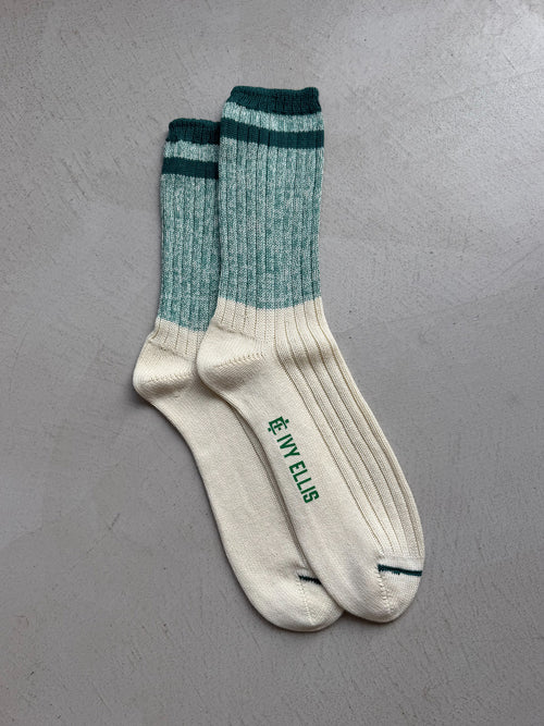 The K2 | Men's Crew Length Socks