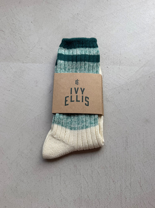 The K2 | Men's Crew Length Socks