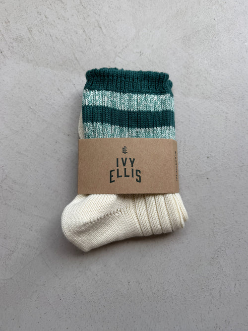 The K2 | Women's Quarter Length Socks
