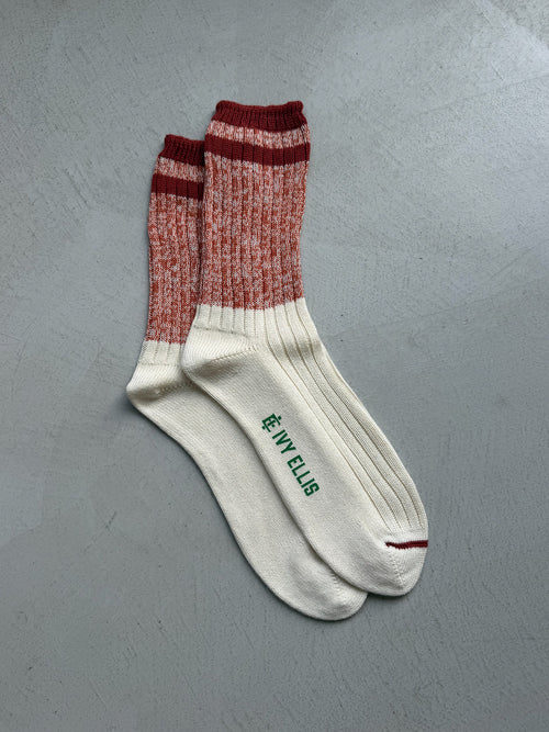 The Cho | Men's Crew Length Socks