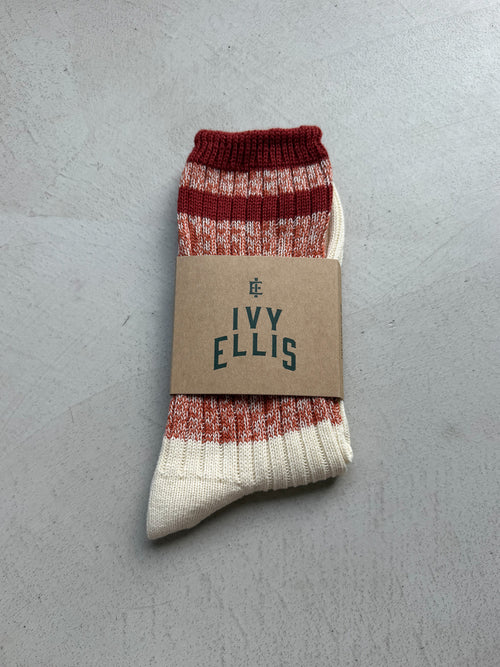 The Cho | Men's Crew Length Socks