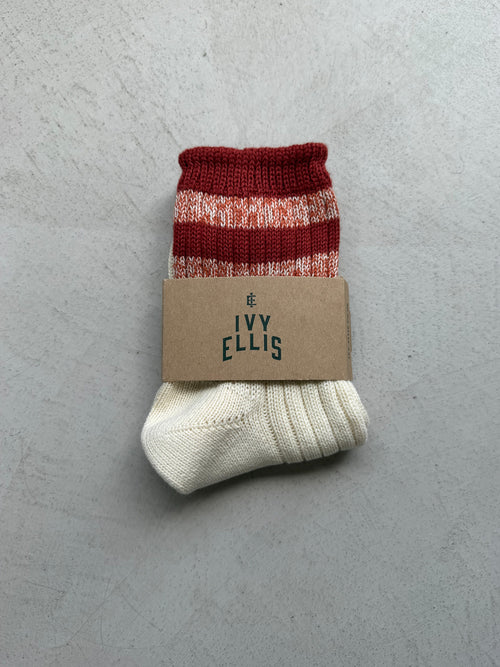The Cho | Women's Quarter Length Socks