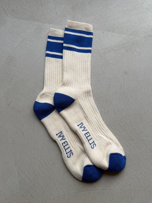 The Manning | Men's Crew Length Socks