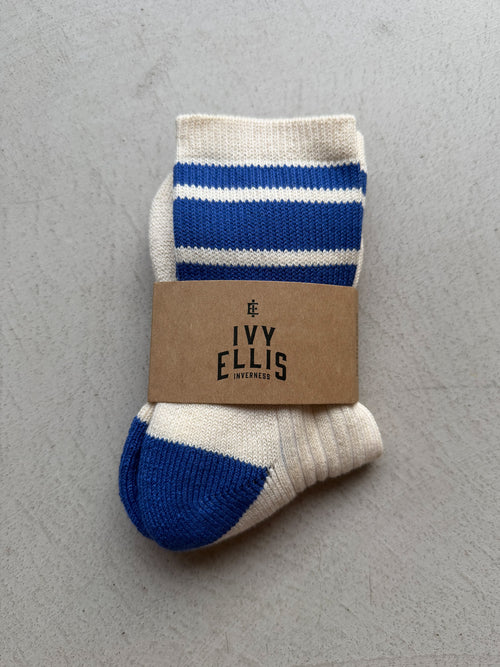 The Manning | Women's Quarter Length Socks