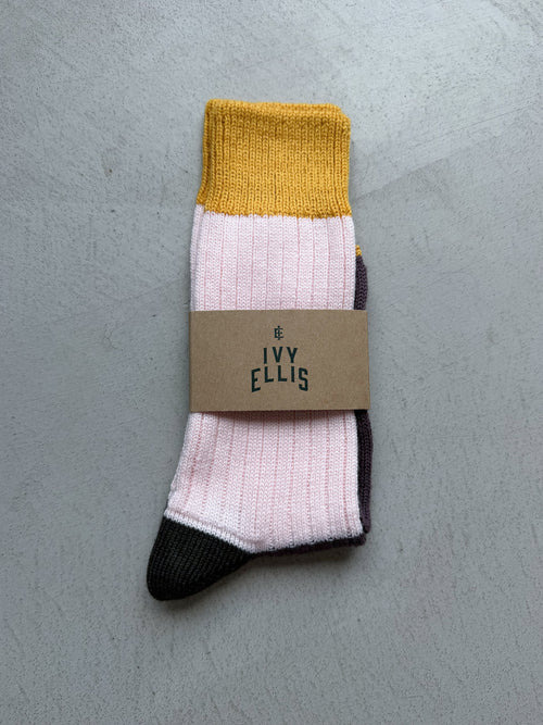 The Newport | Women's Quarter Length Socks