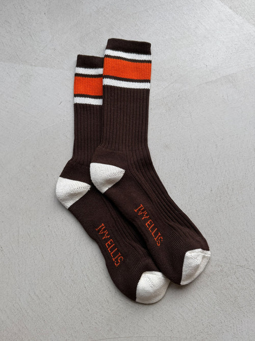 The Ozzie | Men's Crew Length Socks