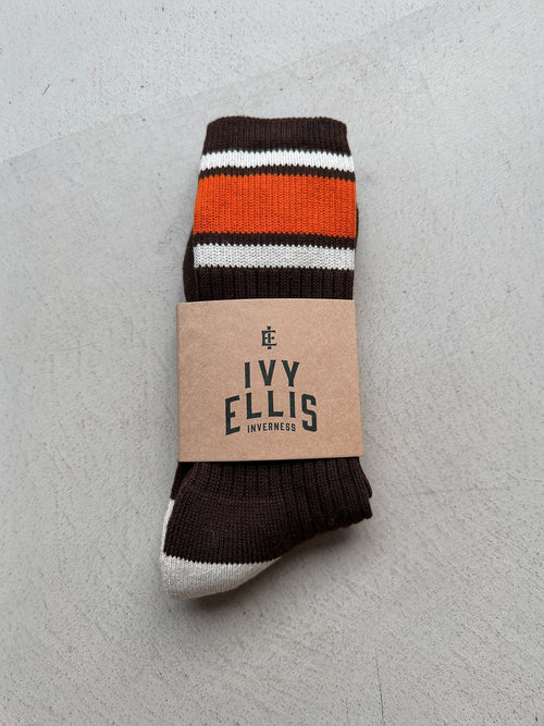 The Ozzie | Men's Crew Length Socks