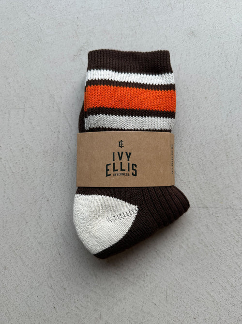 The Ozzie | Women's Quarter Length Socks