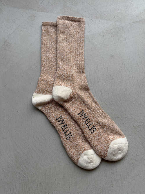 The Zorro | Men's Crew Length Socks