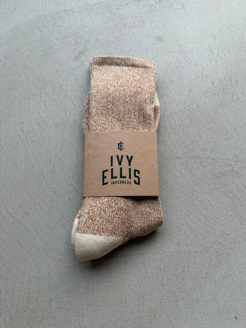 The Zorro | Men's Crew Length Socks