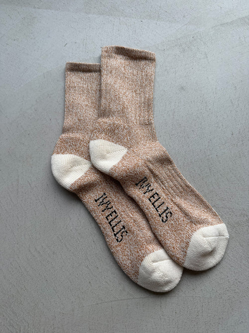 The Zorro | Women's Quarter Length Socks