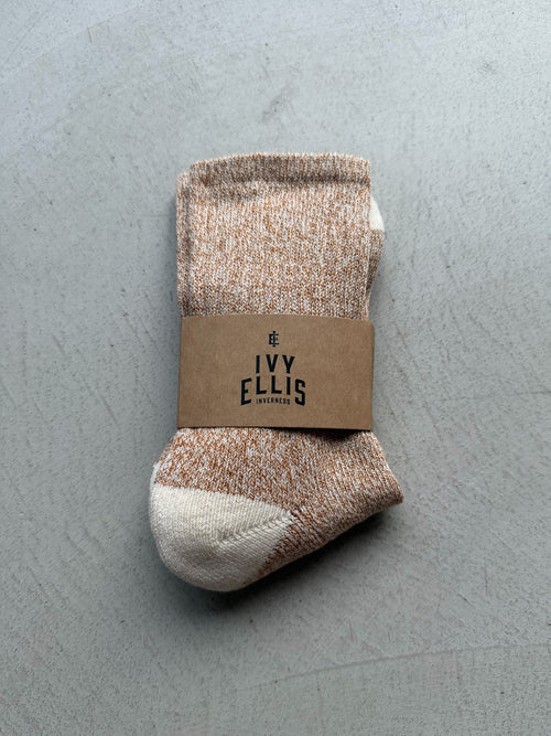 The Zorro | Women's Quarter Length Socks