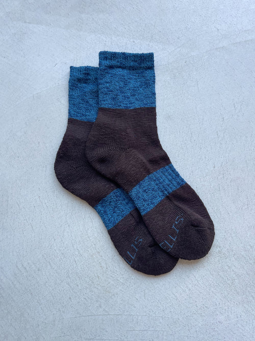 The Thurston | Women's Quarter Length Socks by Ivy Ellis Socks 