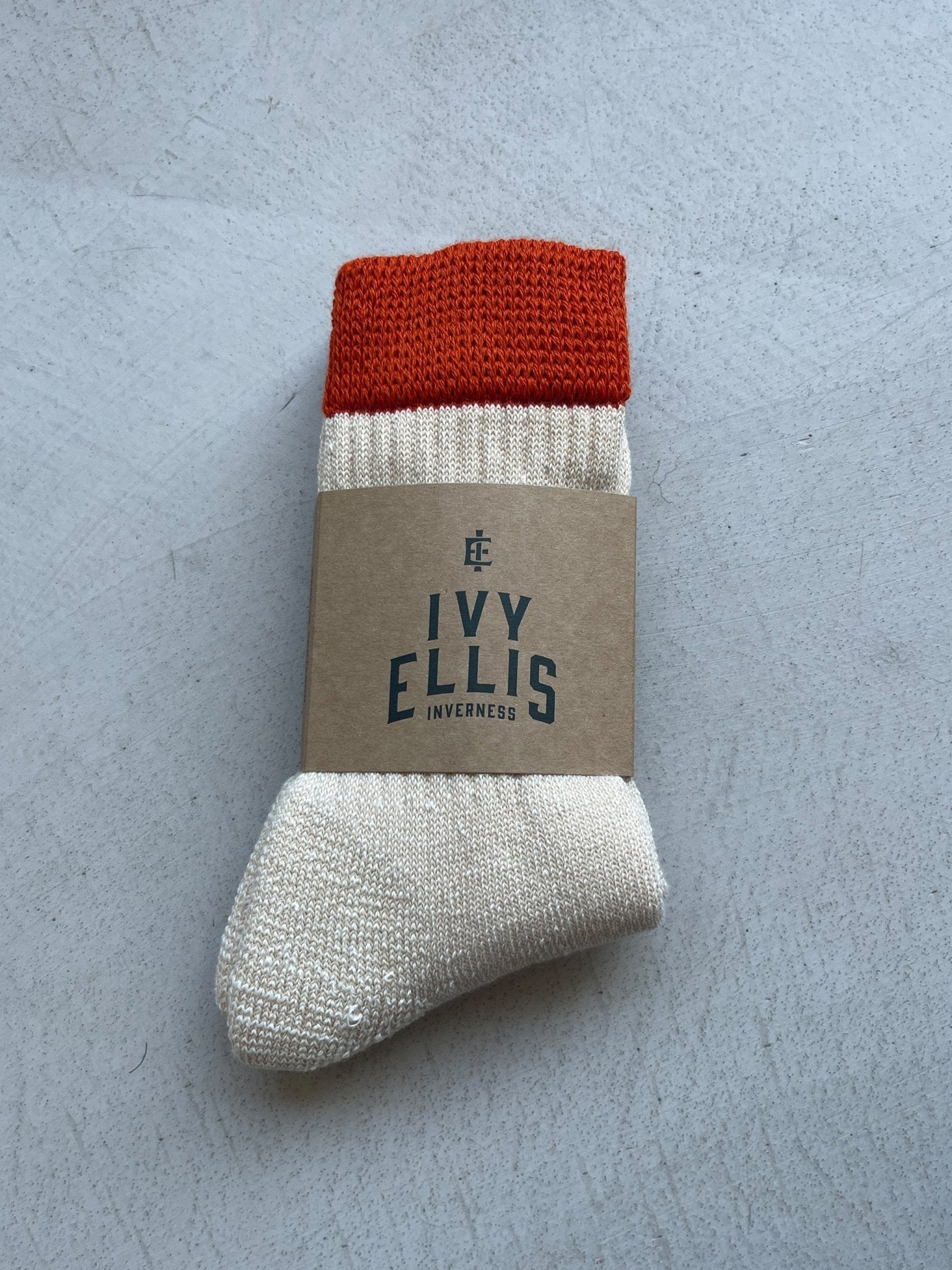 The Adler | Women's Quarter Length Socks by Ivy Ellis Socks