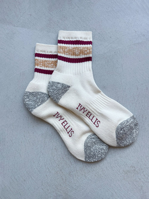 The Andre | Women&#39;s Quarter Length Socks