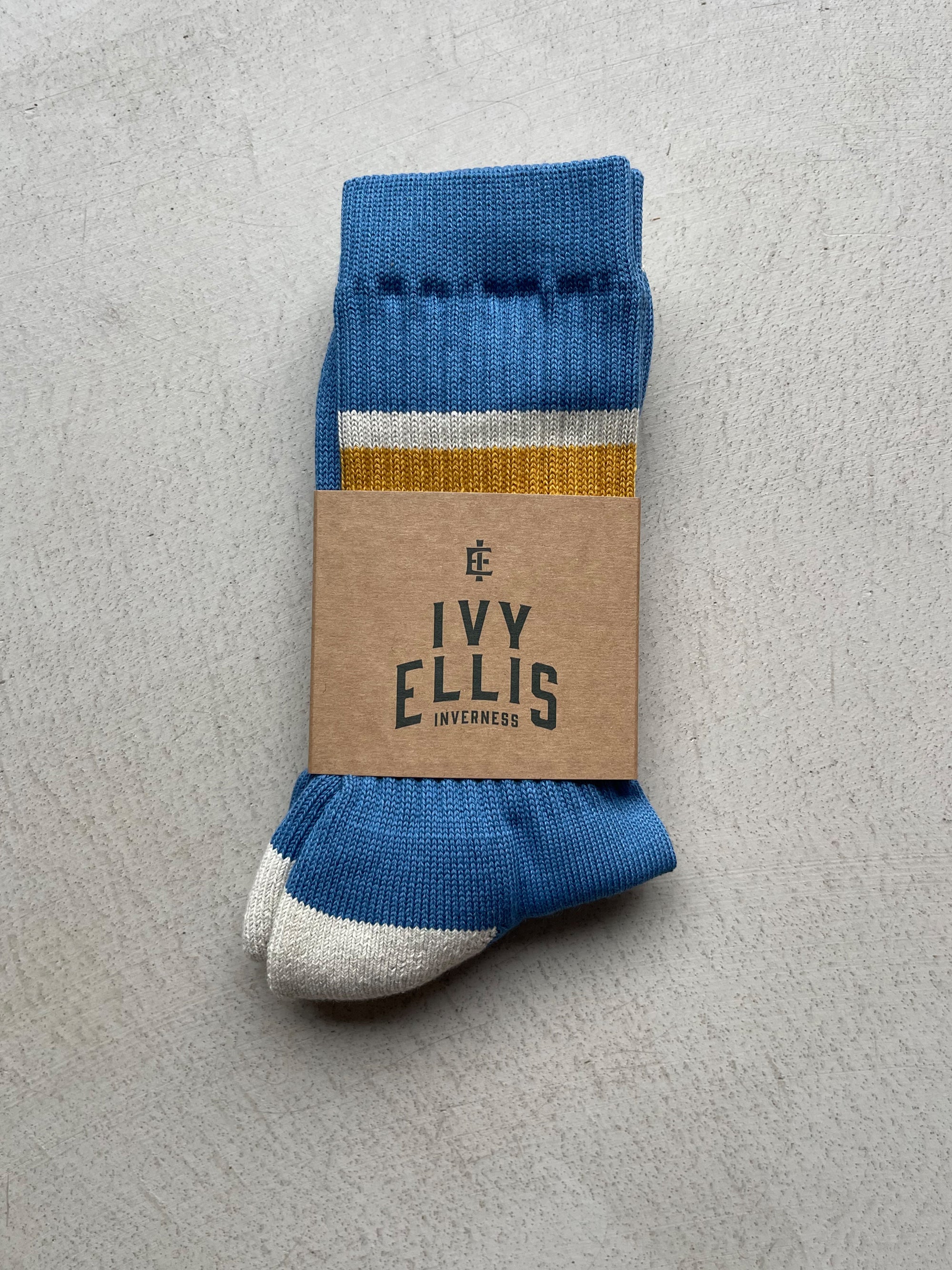 The Archie | Men&#39;s Crew Length Socks